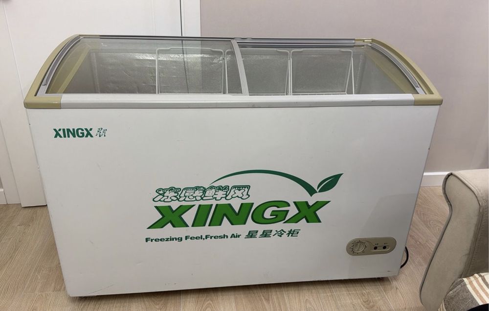 Морозильная камера ларь, б/у