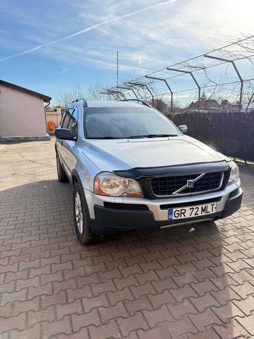 Volvo XC90 2.4 diesel