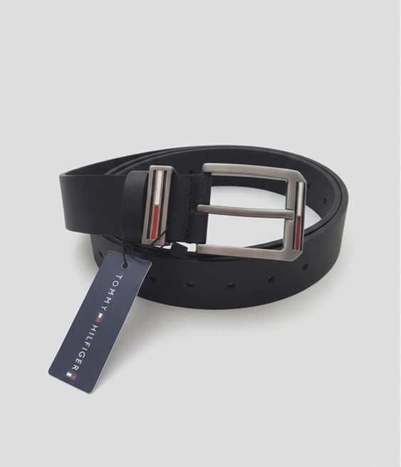 Curea barbati 100% piele  Tommy Hilfiger