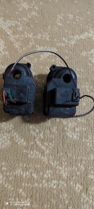 Складывания боковых зеркал chevrolet