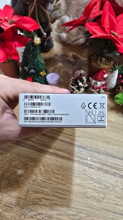 Нов Google Pixel 10 Pro XL- 5G – 16GB RAM / 256GB, 24 гаранция