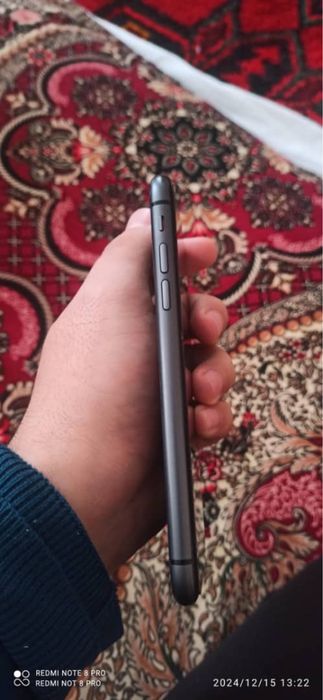 Iphone 11 qora holati yaxshi ideal