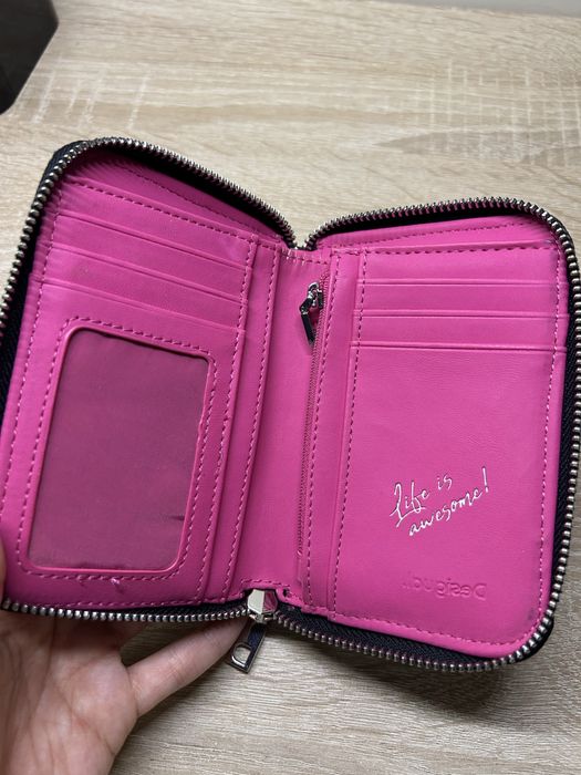 Дамски портфейл Desigual