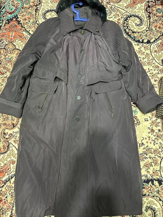 Женские куртки и пальто