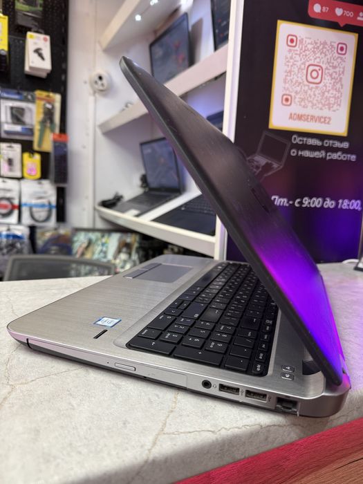 Ноутбук HP ProBook 450 G3 |