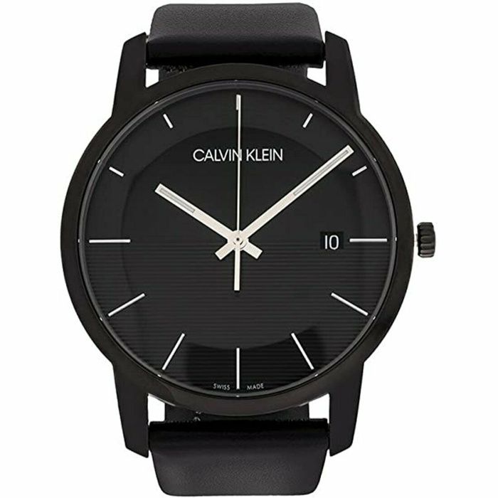 Calvin Klein, CK, швейцарски, оригинален, ръчен часовник, НОВ