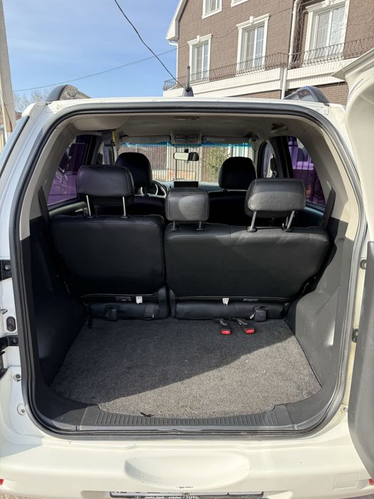 Тойота Рамный джипик