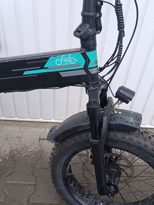 Електрически велосипед