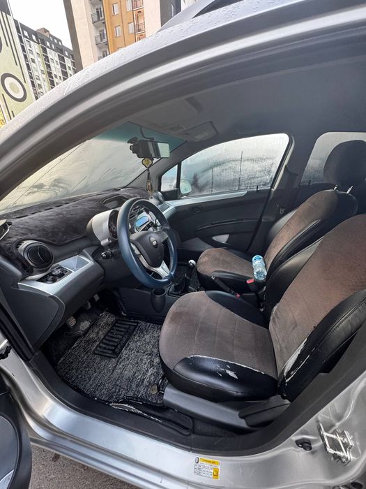 Spark 3-pozitsiya 2015-yil. Ideal holatda