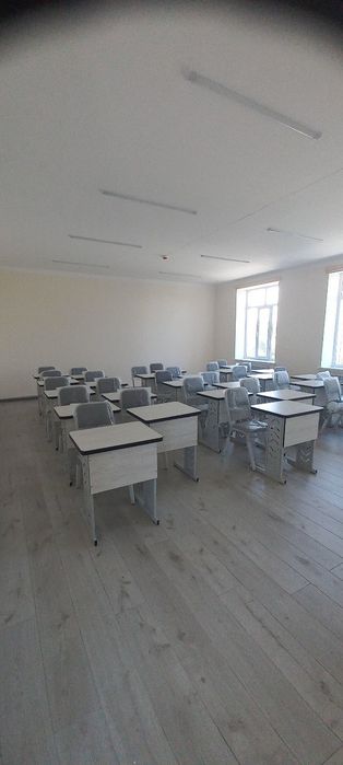 Парта одноместная