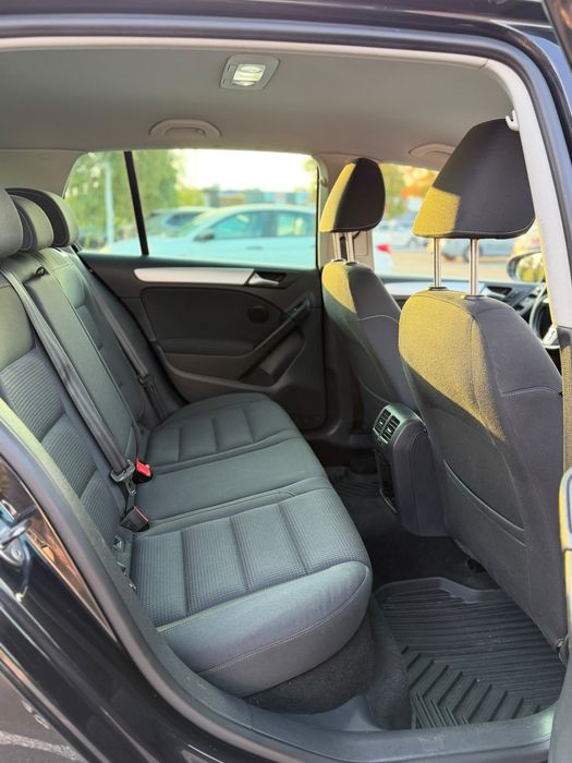 Volkswagen Golf 6