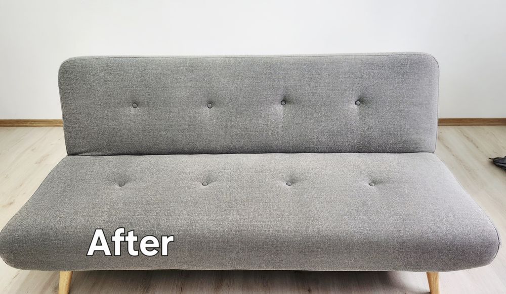 Curățare profesională canapele, saltele, fotolii și materiale textile