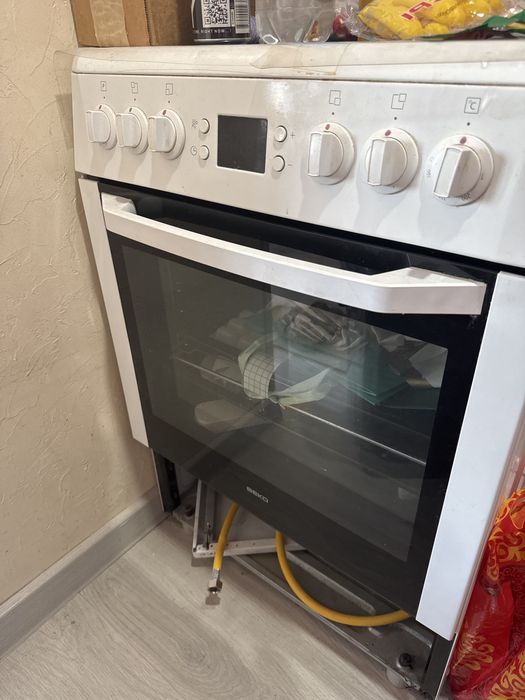 Электрическая плита