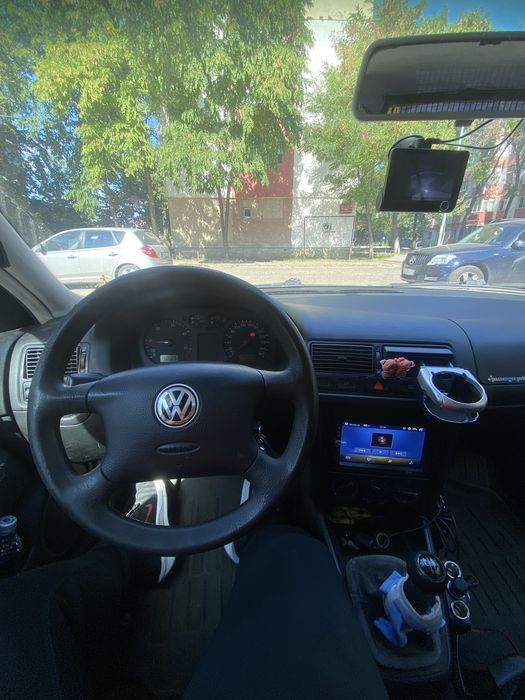 Vand Golf IV AXR