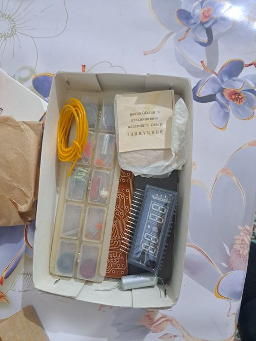 Радиоконструктор новый