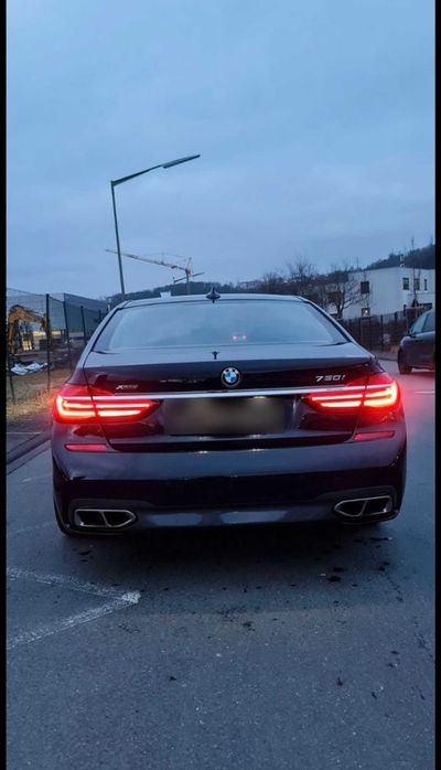 Dezmembrez BMW Seria 7 G11 G12 benzina 750ix N63 449CP, dezmembrari BMW Seria 7 G11 G12 benzina N63 750i 750ix 449cp