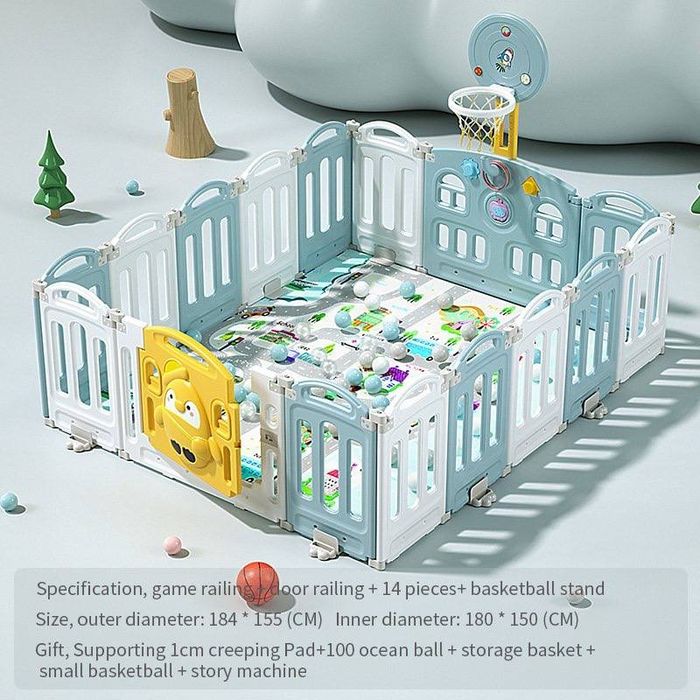 Detskiy plashadka