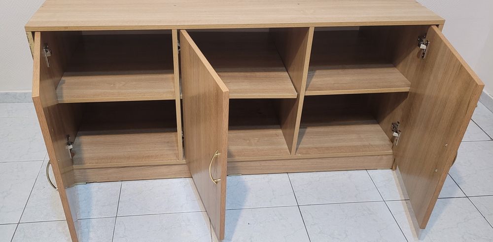 Продам тумбу 3х дверную