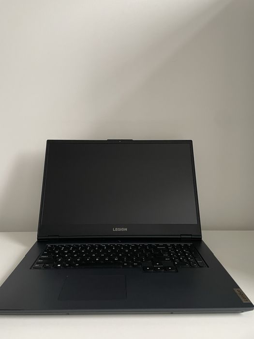 Lenovo Legion 5 3060 Ryzen 7 5800h 32GB