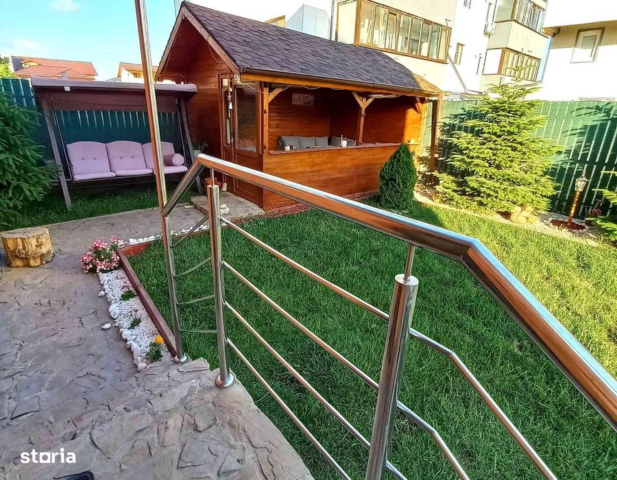 Casa individuala P+1+M - Bragadiru- aproape de Prelungirea Ghencea