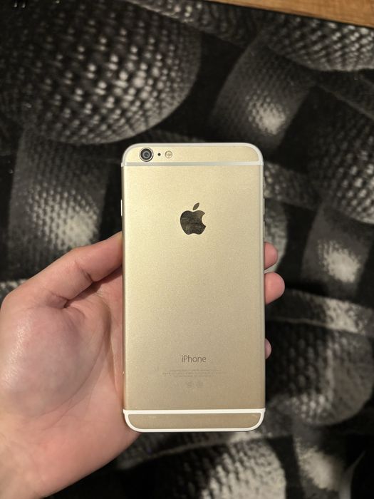 Iphone 6+ в рабочем состоянии