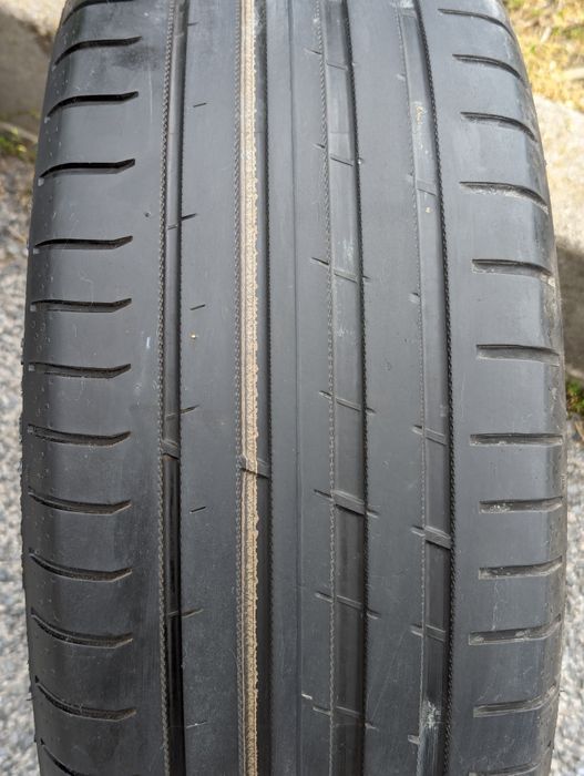 Спортни джанти AEZ 18" + подарък гуми Nokian