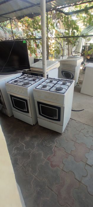 Газ плита с доставкой