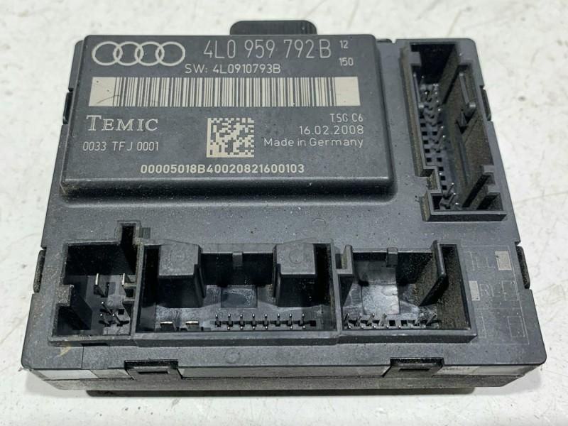 Modul usa stanga / dreapta fata Audi Q7 4L 4L0959792B SUV
