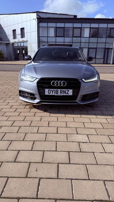 Audi 6 s line quattro full option matrix