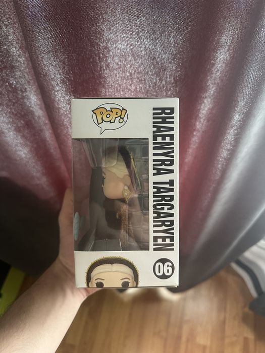 Funko pop Rhaenyra Targaryen