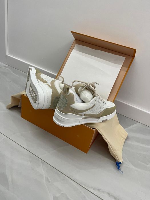 Louis Vuitton Low Trainers