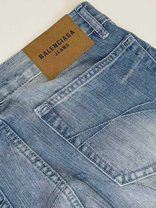 Blugi Balenciaga Premium