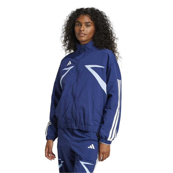 Дамско шушляково яке Adidas Women's Tiro Jacket - S, M, L, XL размери