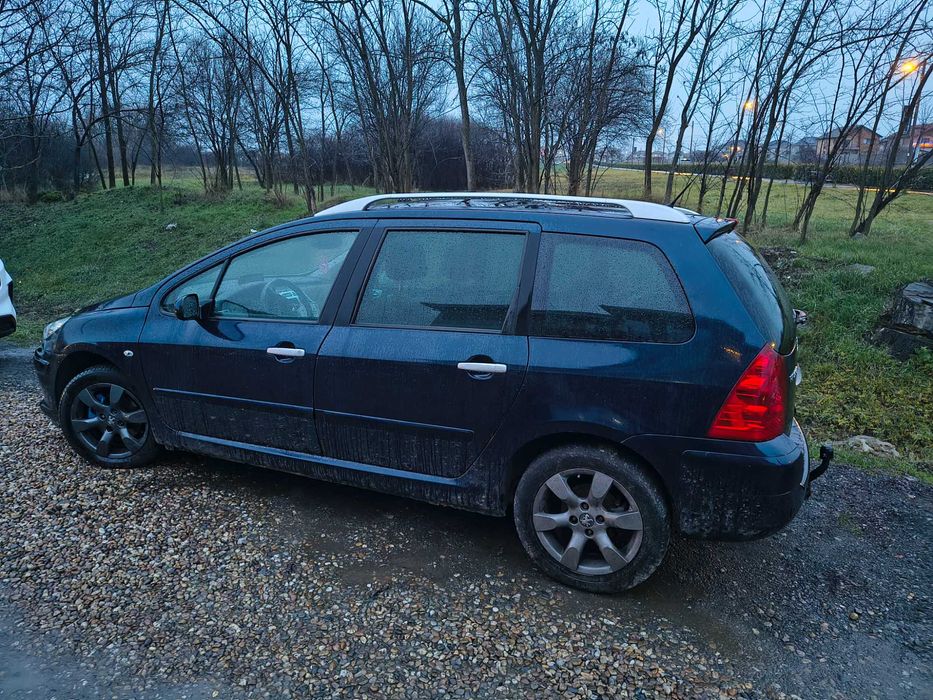 Peugeot 307 an 2008