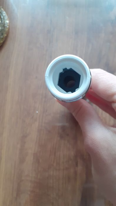 Накрайник / удължител / аератор за кран/чучур на мивка