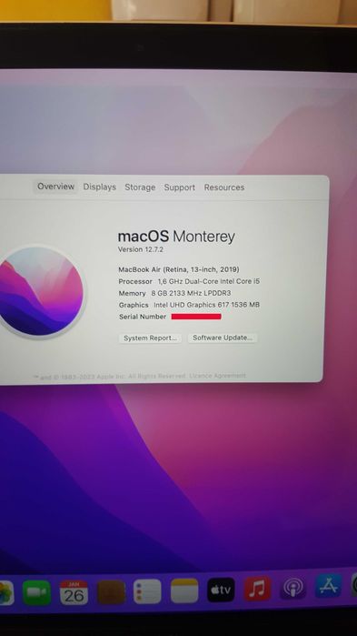 MACBOOK PRO 13`` 2017