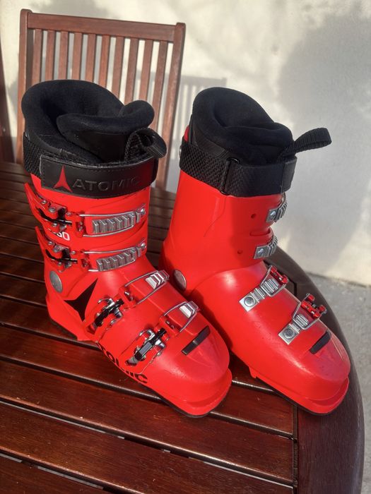 Clapari Atomic Redster JR 60, marimea 22-22,5 copii