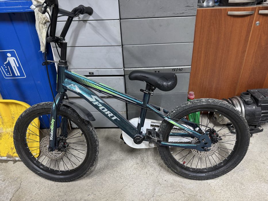 Велосипед детский