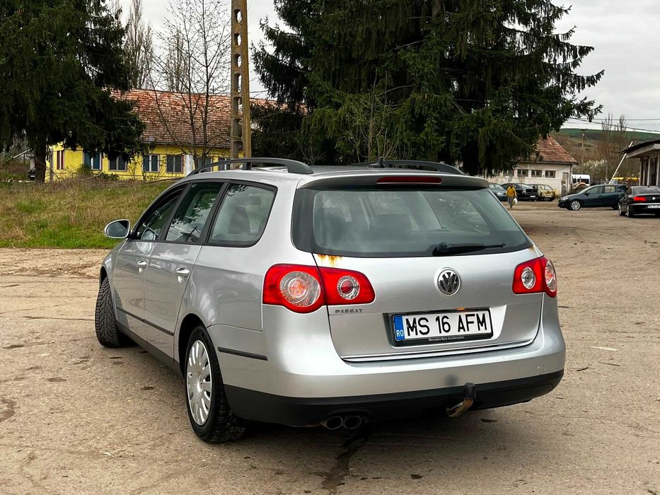 VOLKSWAGEN Passat 2009 — imagine 4