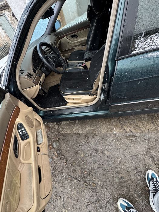 Бмв е38 в среднем состояний