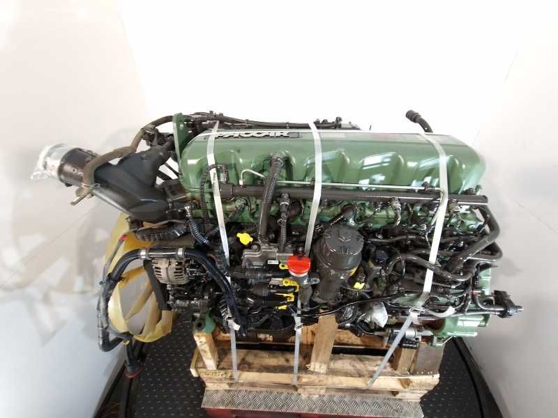 Motor DAF MX-13 375 H1 complet cod motor MX13 Euro 6