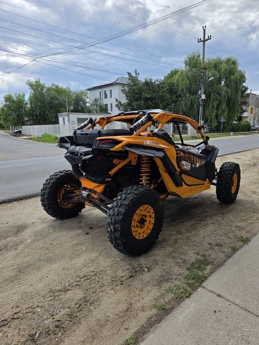 Can am Maverick xrc turbo rr 2020
