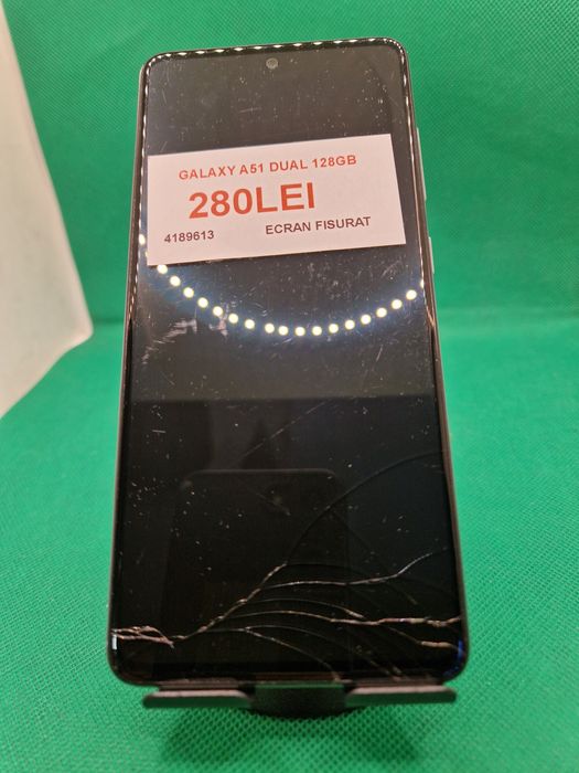 Samsung Galaxy A51 dual 128GB Lazar Amanet Crangasi 41896