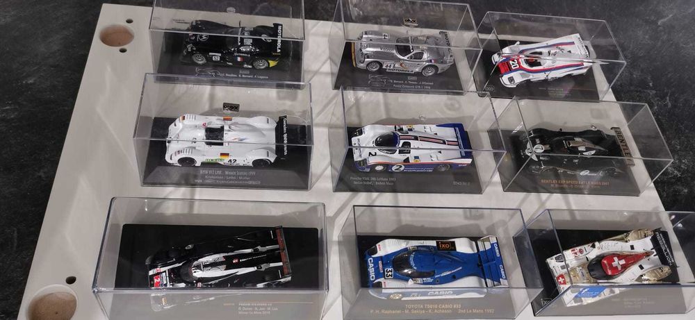 Colectie machete 1:43 LeMans 24h