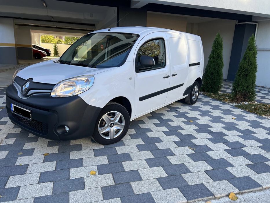 Renault Kangoo1,5 Diesel 95 Cp Impecabil