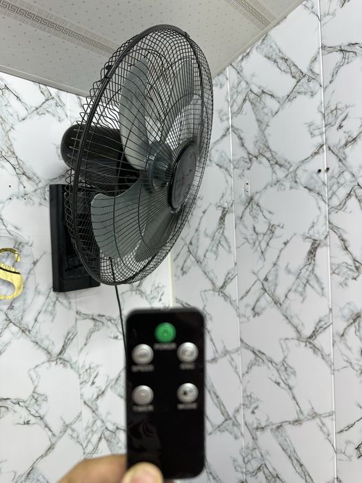 Ventilator yangi