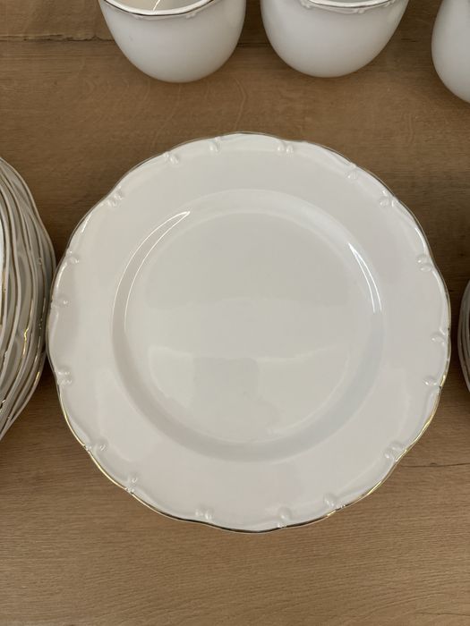 Набор посуды сервиз на 6 персон