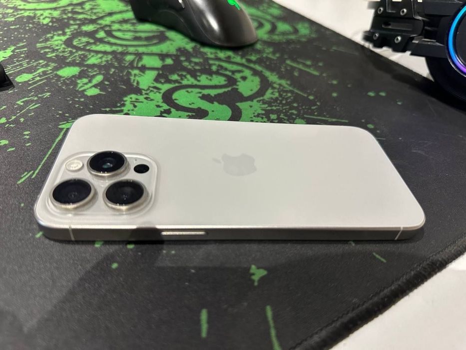 Iphone 15 pro max