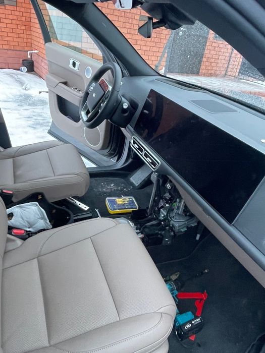 Установка сим карты на Lixiang