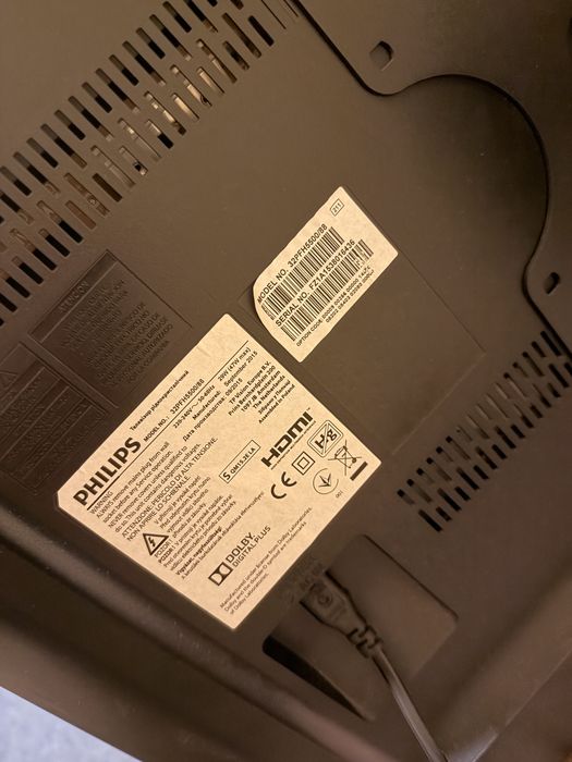 TV philips 32PHF5500/88
